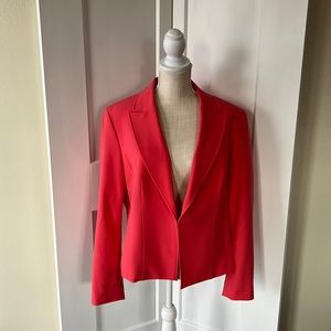 Nine West Blazer Beautiful Melon Color